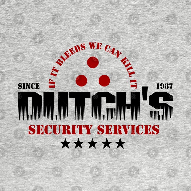 Dutch's Security Services by Meta Cortex